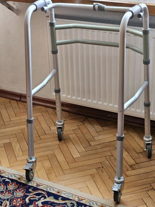 Balkonik aluminiowy