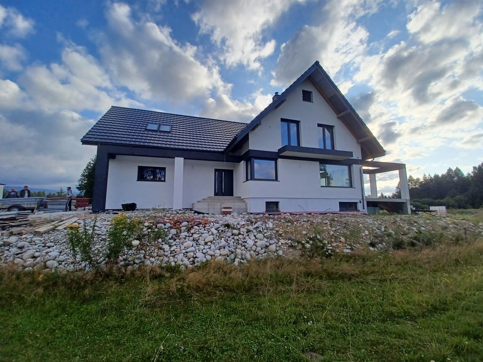 Docieplenia budynków I remonty