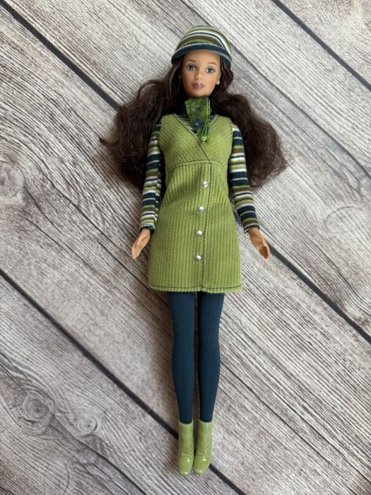 Лялька Барбі Barbie Mattel