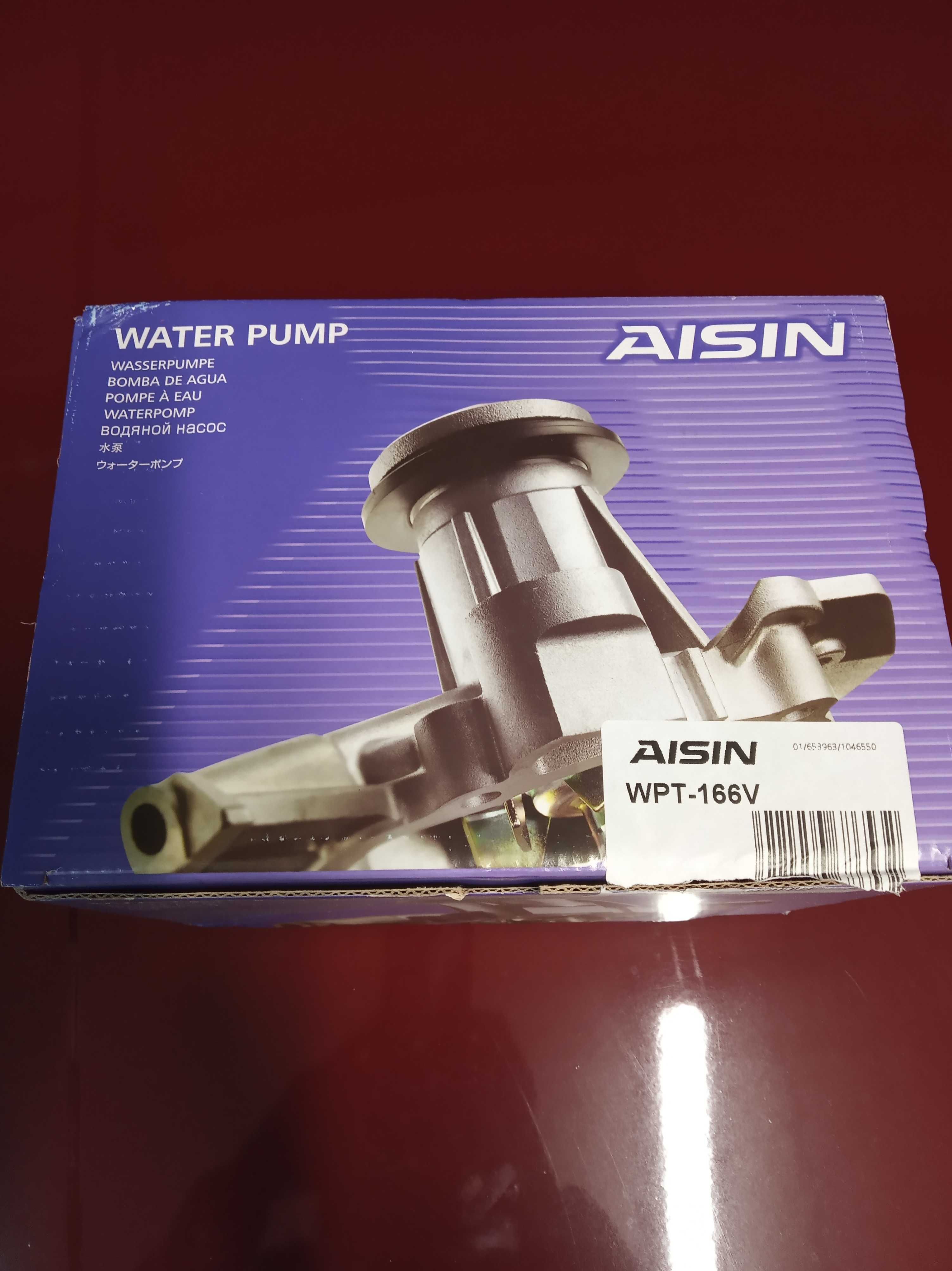 Bomba de Agua Toyota Aisin