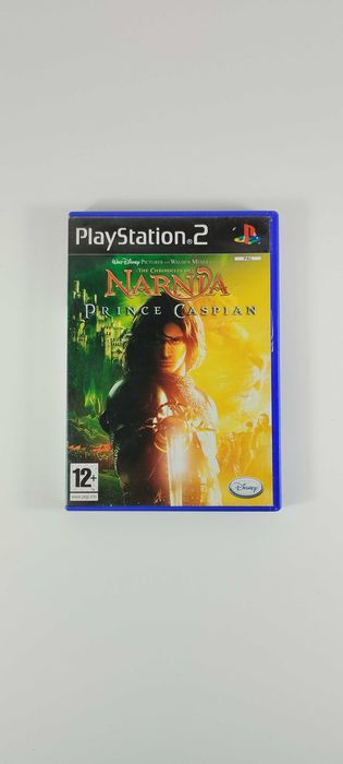 The Chronicles Of Narnia - Prince Caspian - PS2
