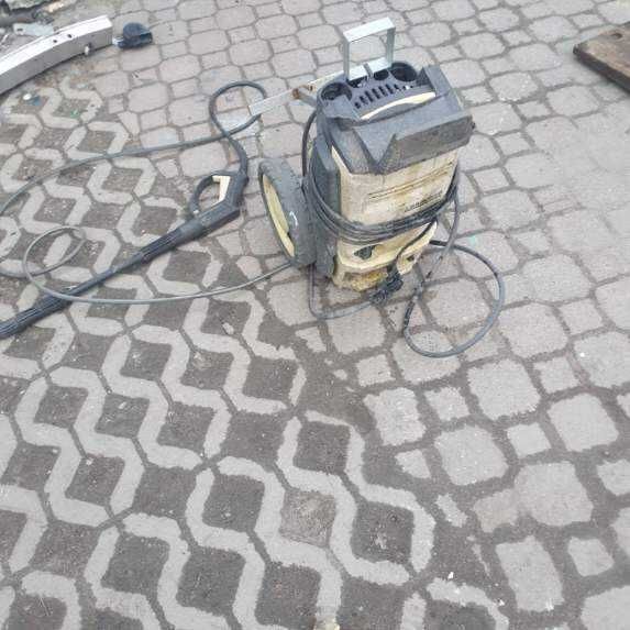 Myjka ciśnieniowa Karcher