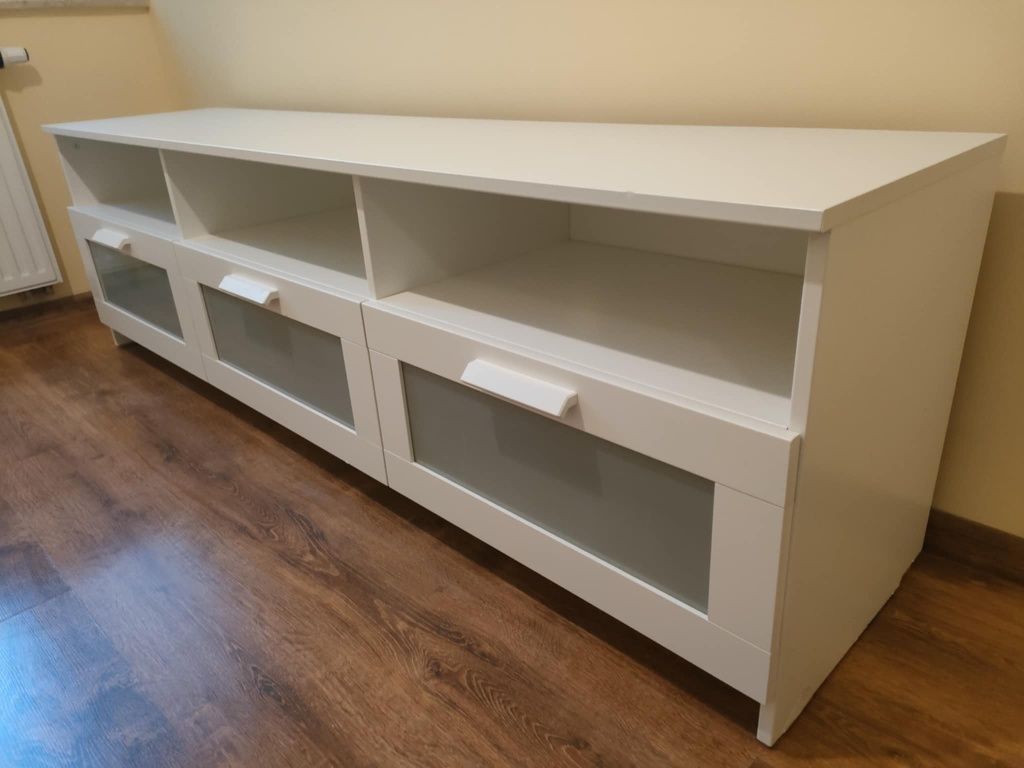 Szafka rtv  brimnes ikea
