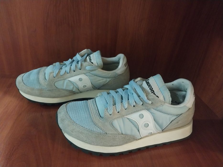 Кроссовки Saucony Jazz