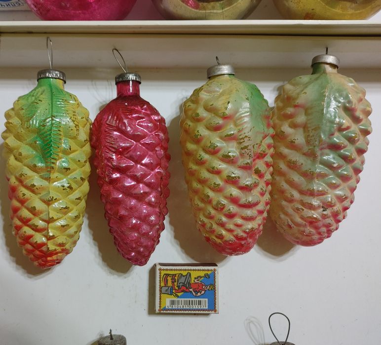 Ёлочная игрушка часы СССР ёлочная игрушка гигант игрушка большая