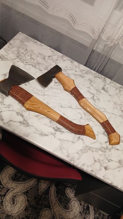 Сокири радянських часів