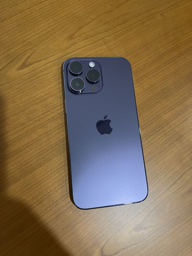 iPhone 14 Pro Max 256GB Purple