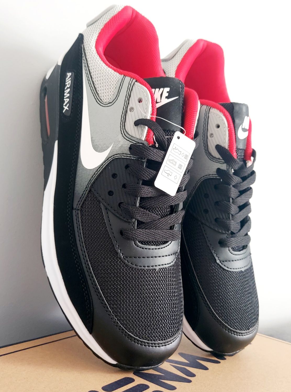 Buty męskie sportowe Nike Air 44