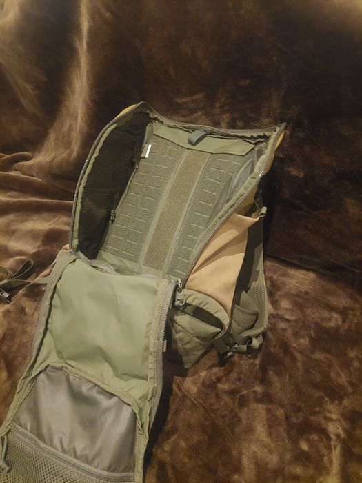 Tasmanian Tiger TT TAC MODULAR PACK 30 VENT | Plecak 30l cordura