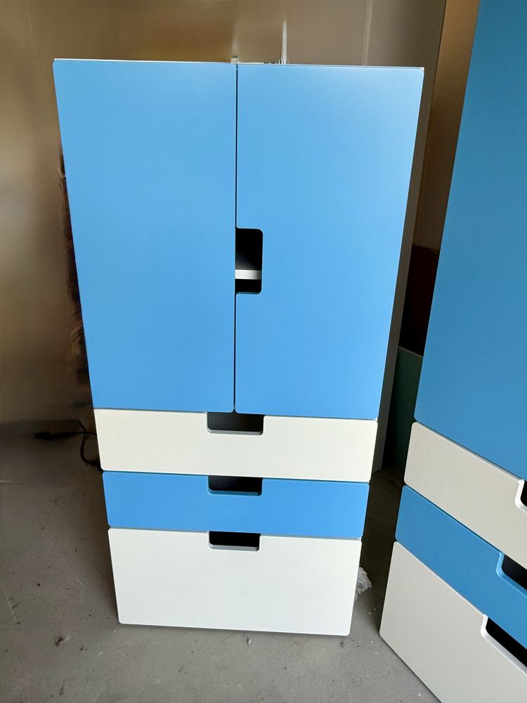 Meble Ikea, szafa stuva, meble dziecięce Ikea Stuva