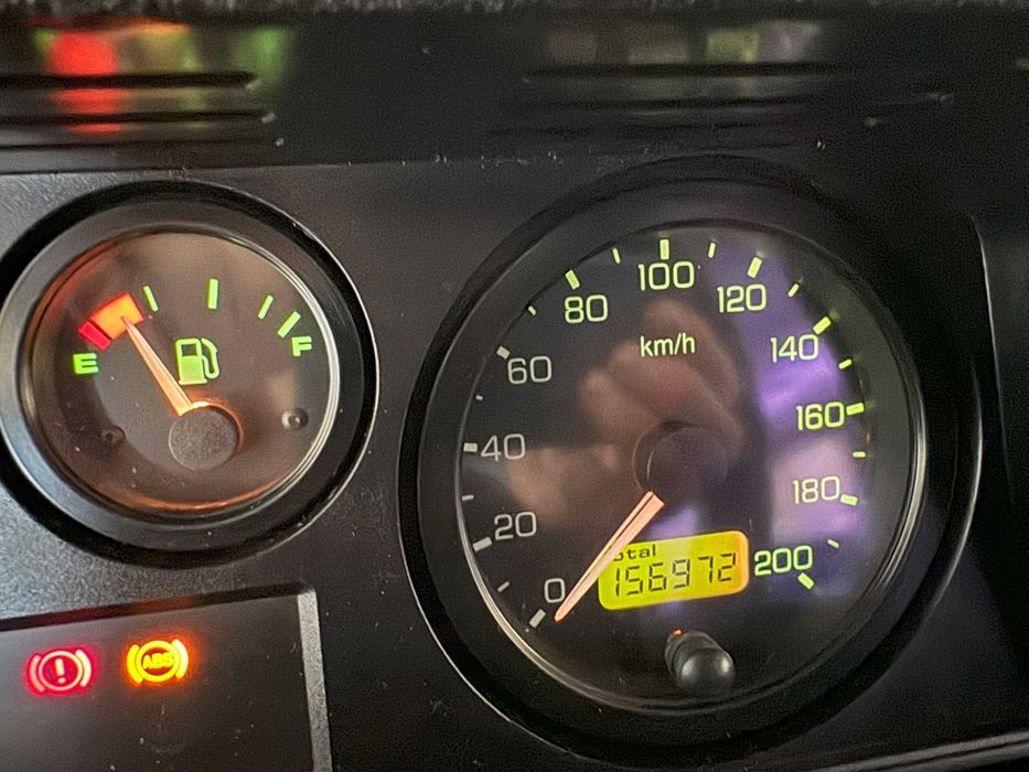 Land Rover Defender 90 TD5