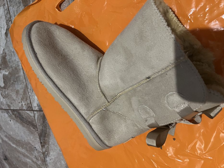 Взуття зимове уги