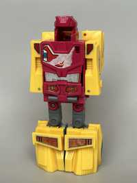 Figurka Transformers G1 Road Ceasers Laster (Hasbro/Takara 1989)