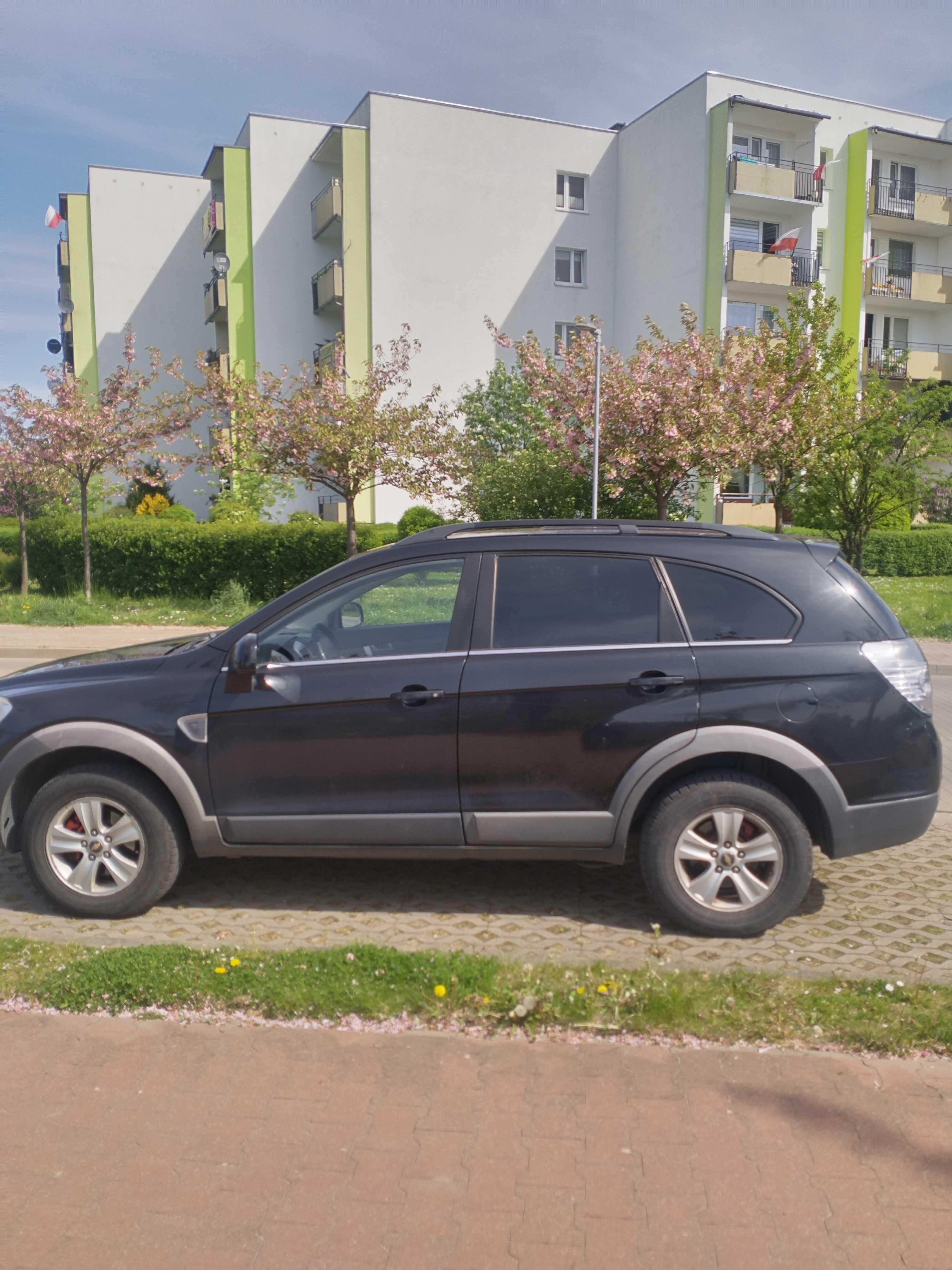 Chevrolet Captiva 2010R