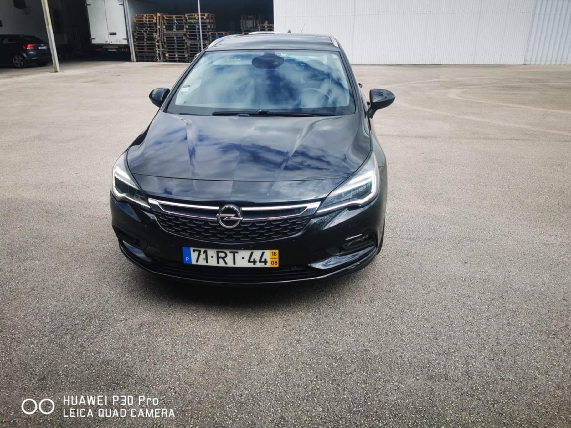 Opel Astra K Sports Tourer Innovation 1.6 CDTI 110cv – 2016 (Agosto)