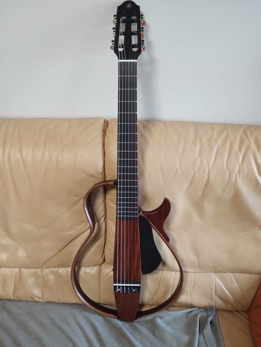 Yamaha Silent Guitar Slg-200 NT  Nowa