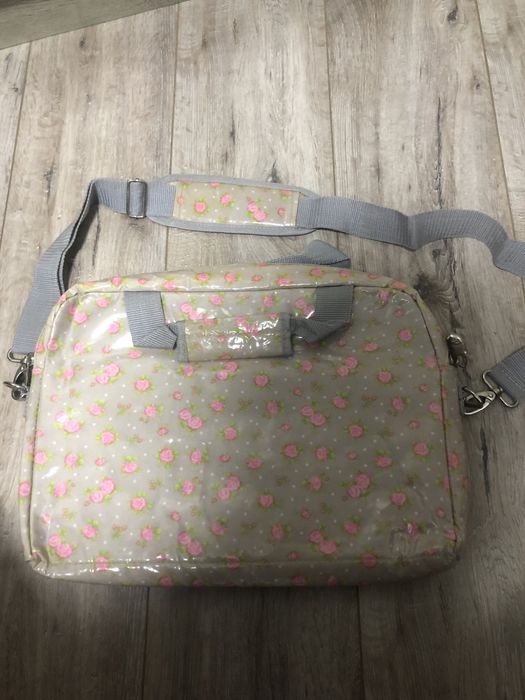 Сумка для ноутбука для дівчат водонепроникна яскрава