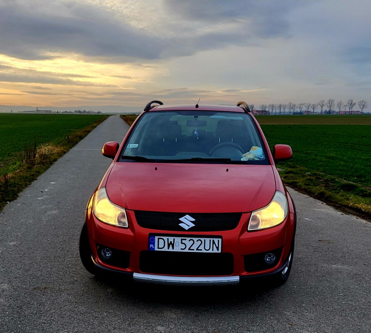 Suzuki sx4 1.9 DDIS