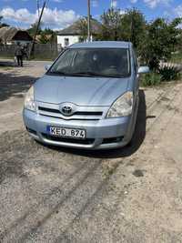 Toyota Avensis Verso 2007 2.0 дизель