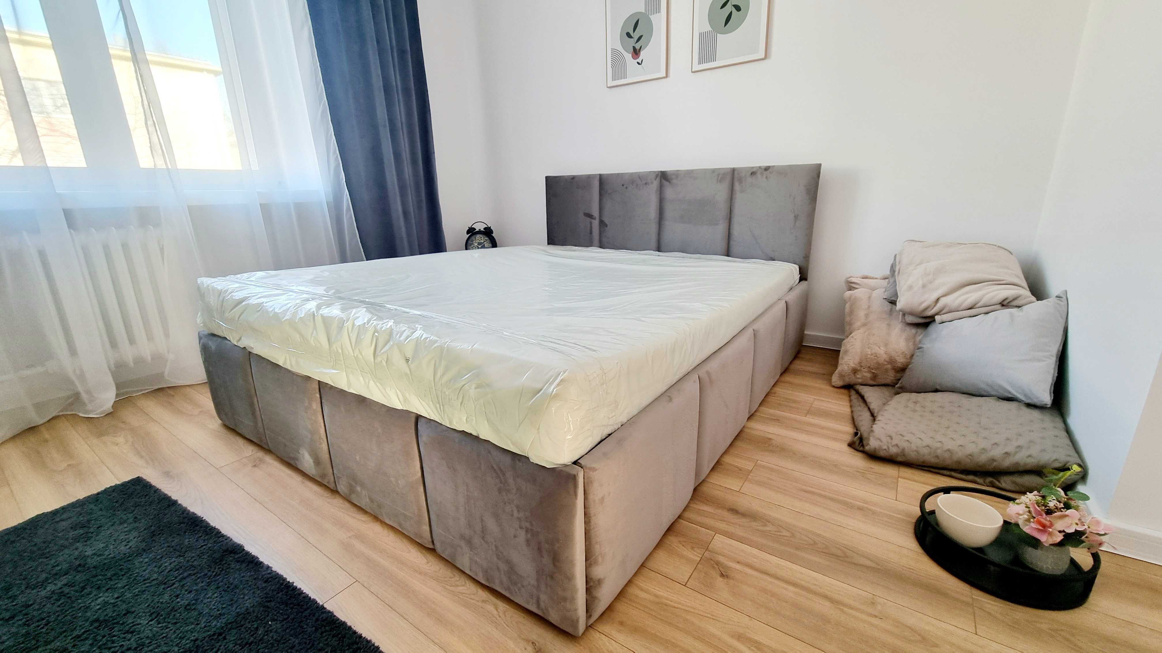 HIT ! Nowe ŁÓŻKO TAPICEROWANE | dużo kolorów | Dostępne OD RĘKI
