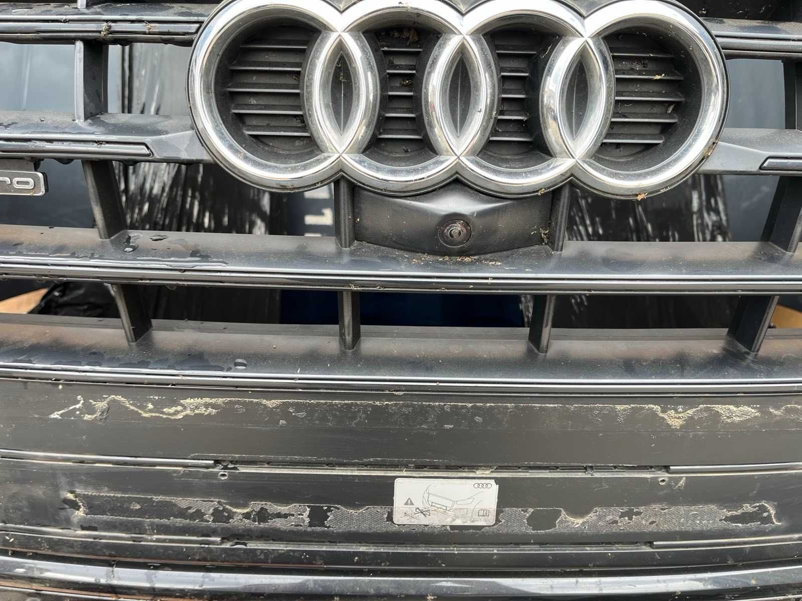 Kompletny przód Audi Q5 80A S-line! Igła w kolor!radary LX7L