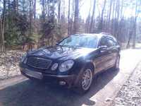 Mercedes W211 3.0 CDI V6 4x4