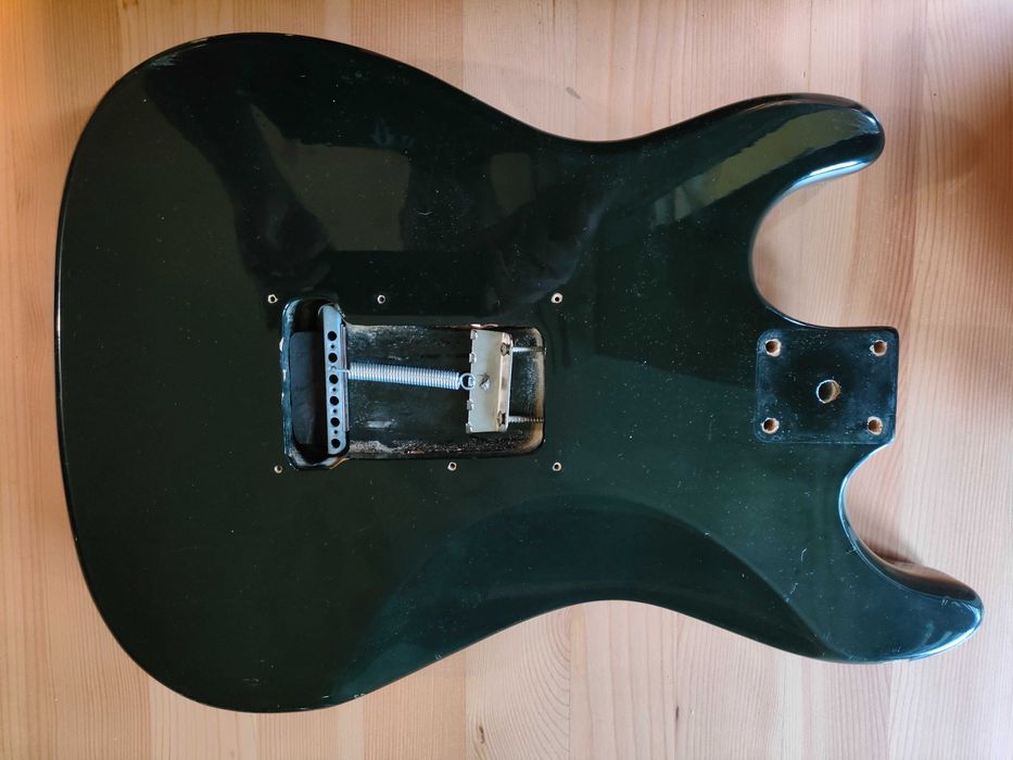 Korpus stratocaster, strat body