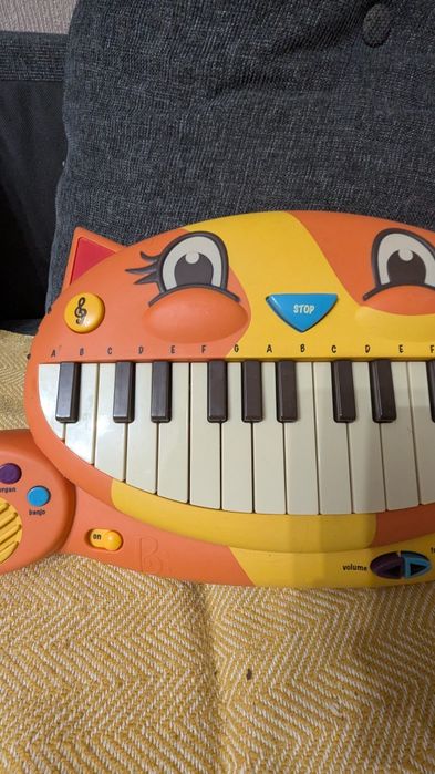 Продам котофон battat піаніно батат