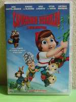DVD - Capuchinho Vermelho - A Nova Aventura