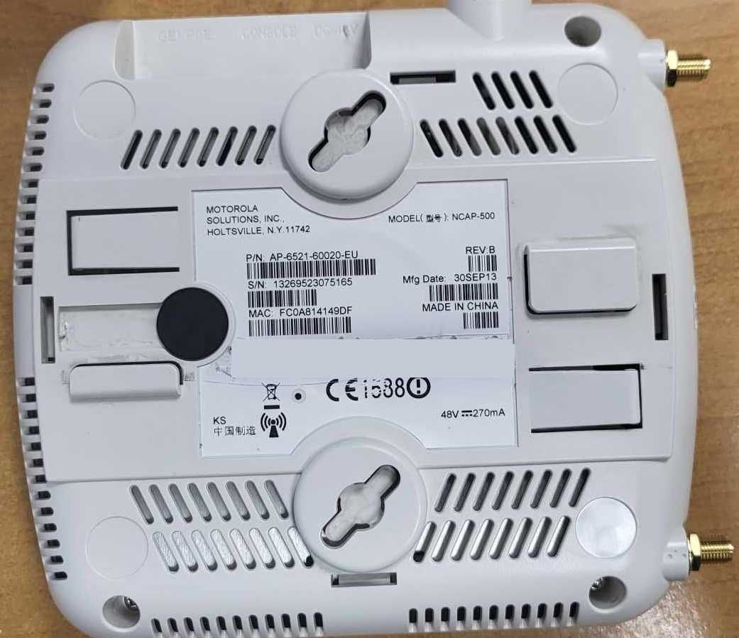 Access Point Motorolla Symbol AP-6521