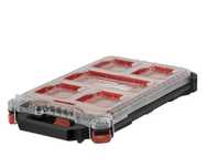 Ящик органайзер тонкий компактний MILWAUKEE PACKOUT 4932471065