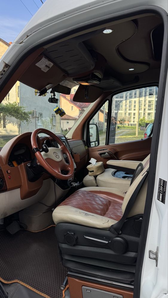 Mercedes Sprinter W906