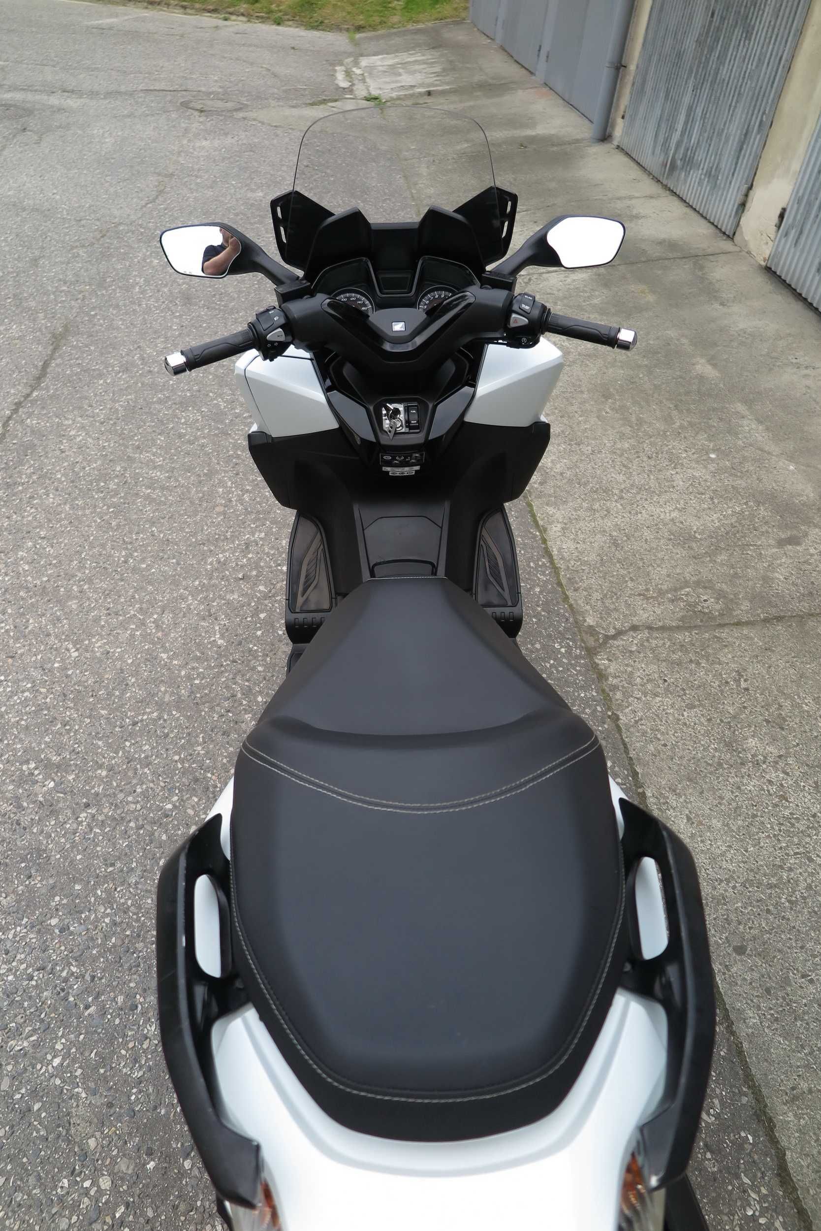 Honda Forza 125 LED ABS Start-Stop 2015 r. na B Kraków RATY!