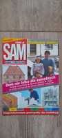 Czasopismo "SAM - kram z pomysłami" - nr 4 (kwiecień 1994 roku)