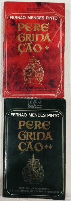 Conjunto de Livros de variadas temáticas