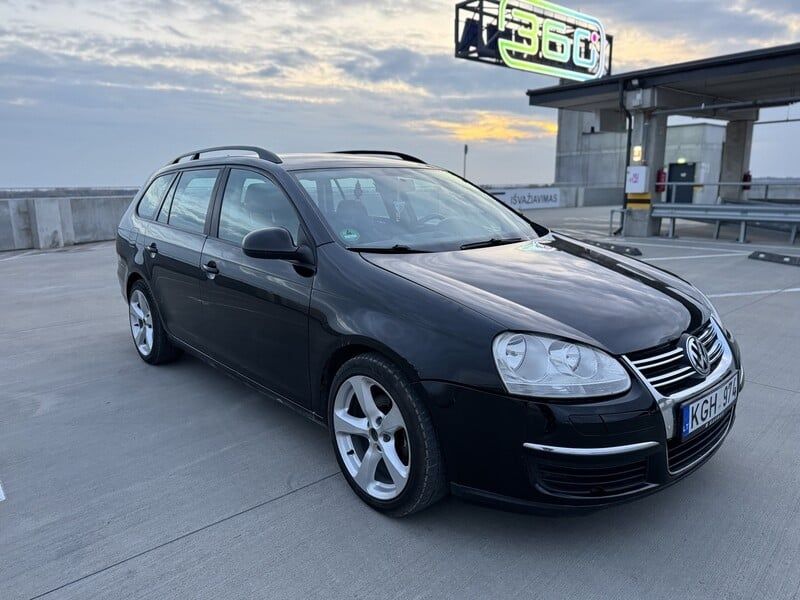 Volkswagen golf універсал 1.9 дизель