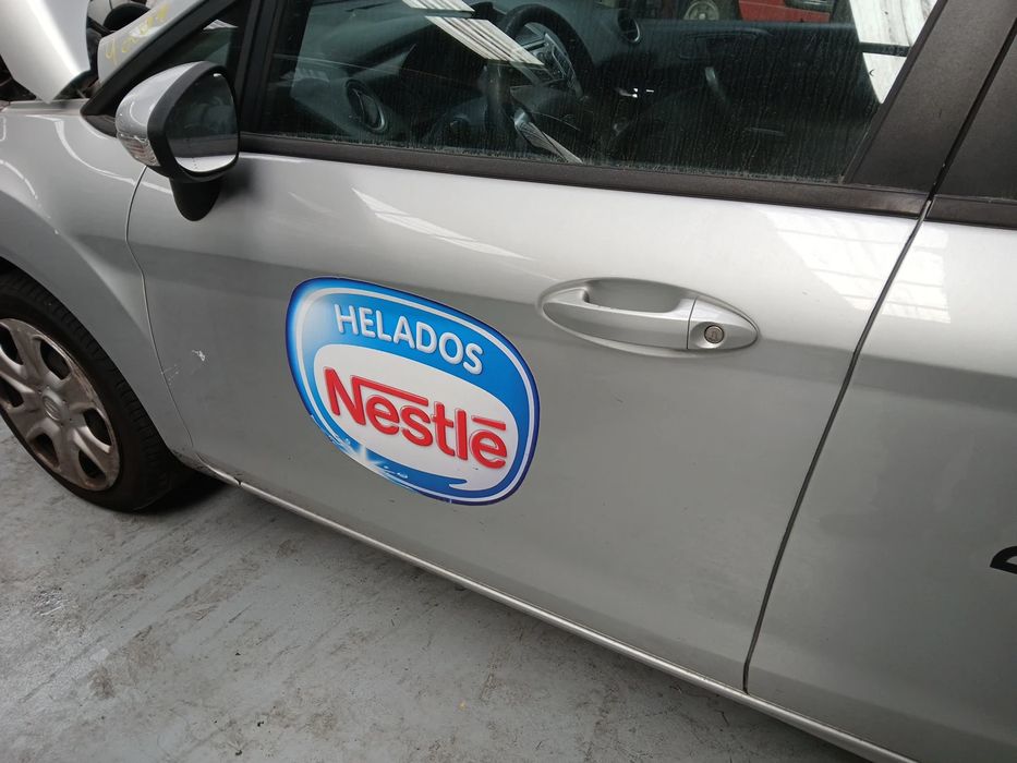 Porta frente esquerda FORD Fiesta VI (CB1, CCN)