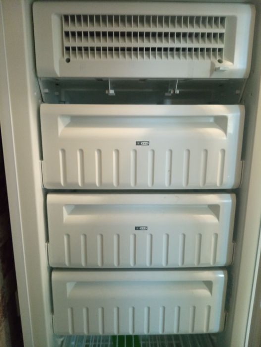 Морозильна камера