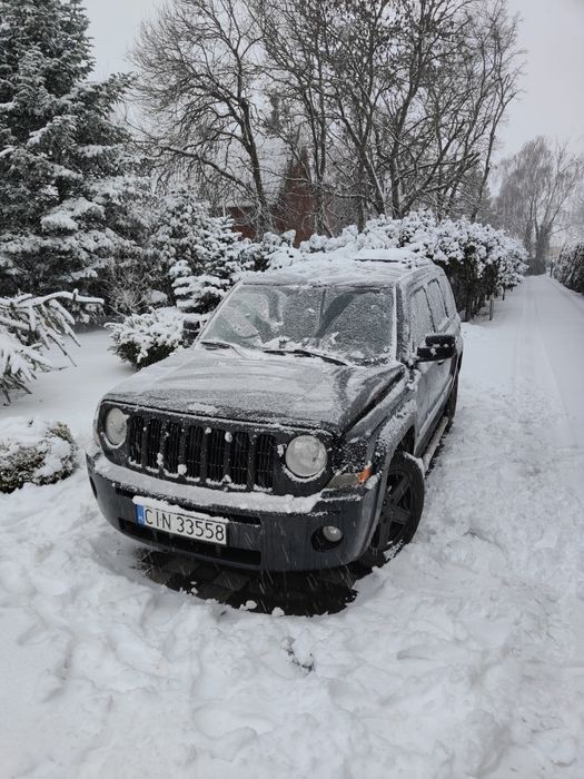 Jeep Patriot Limited CRD 2.0