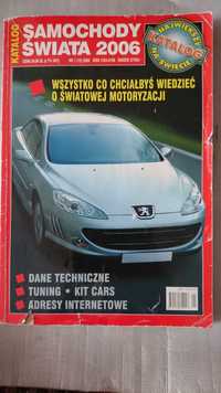 Katalogi  samochodowe