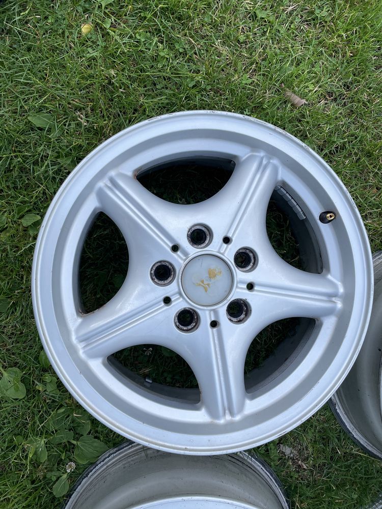Alufelgi BMW 16 cali 5x120 E36 E46 Z3 styling 35 BDB stan