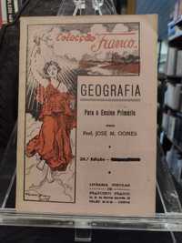 Geografia - Professor José M. Gomes Coleção Franco