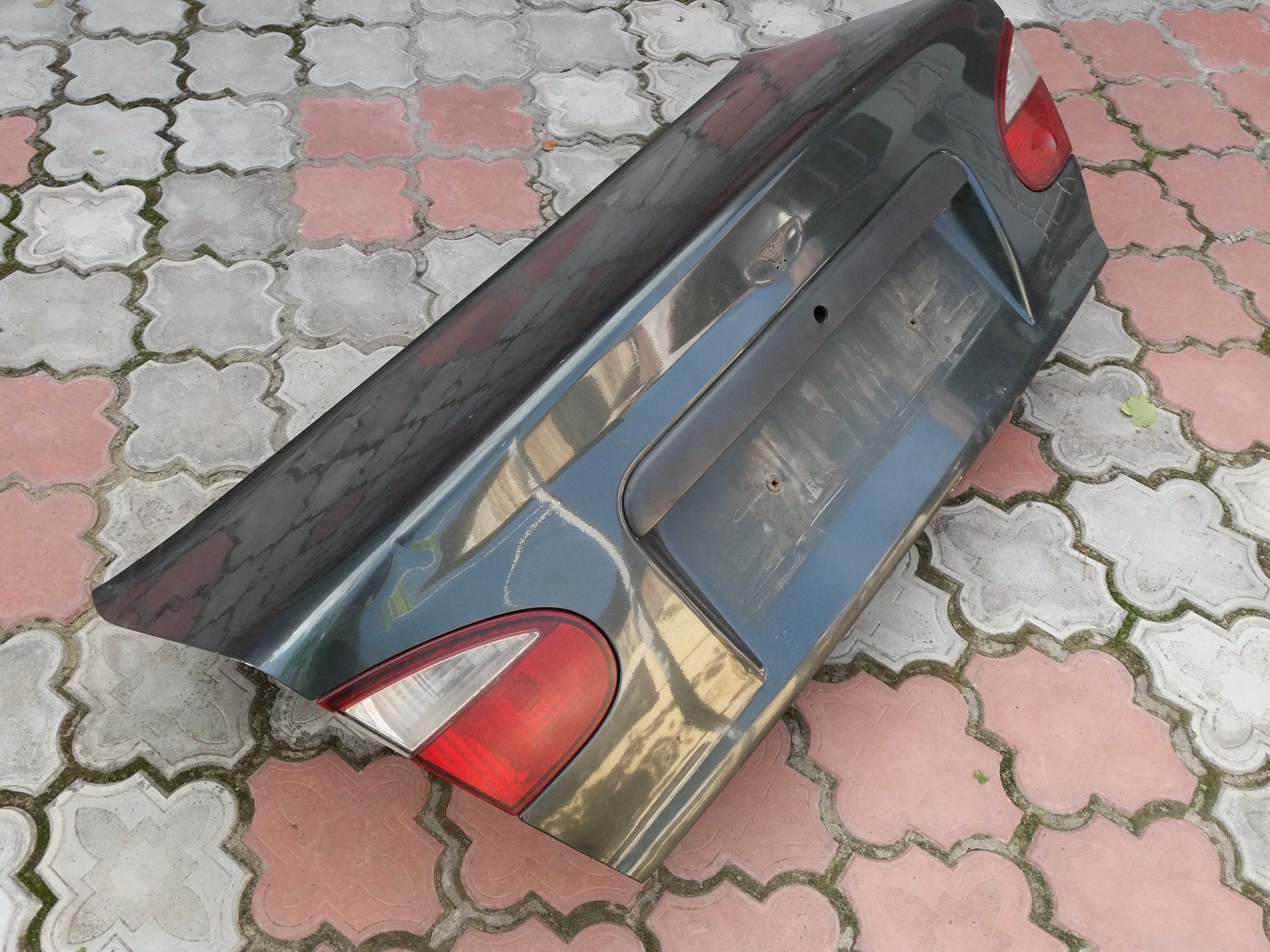 Кришка багажника Ланос Капот Lanos Польський