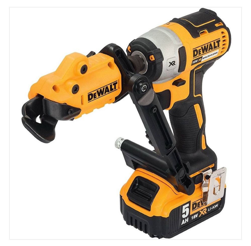 Ножиці девальт  по металу DeWALT DT70620-QZ  девальт