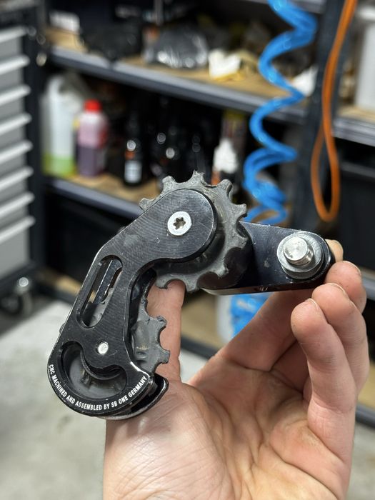 Napinacz reverse colab