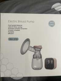 Молоковідсмоктувач Electric Breast Pump RH-318