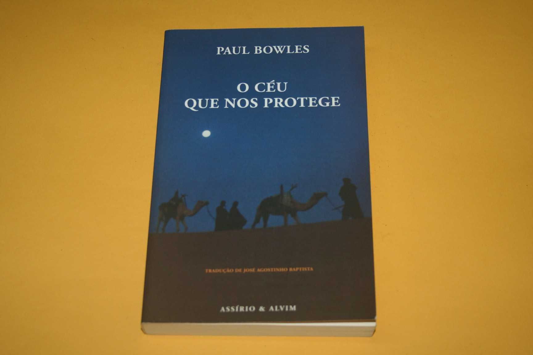 [] O Céu Que nos Protege, Paul Bowles