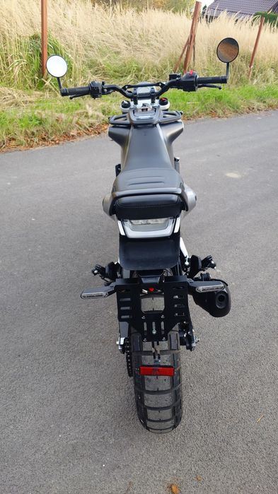 Husqvarna 401 svartpilen jak nowa, dużo dodatków, okazja, 100% orginal