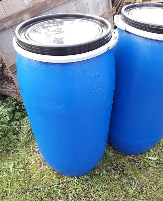 Beczka na buraki do 80kg