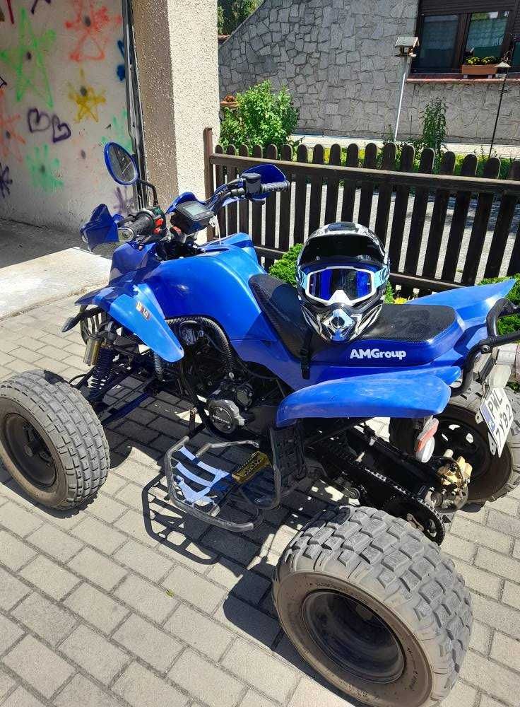 Quad Bashan BS250S-11B
